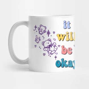 Art T-shirt for you Mug